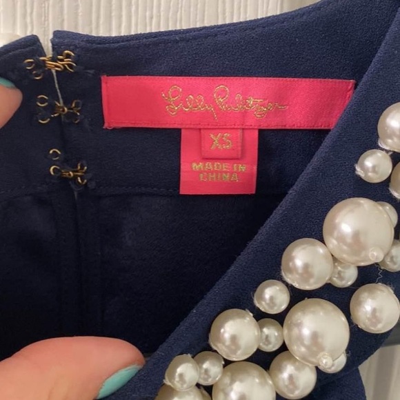 Lilly Pulitzer Maxi Dress - Picture 4 of 4